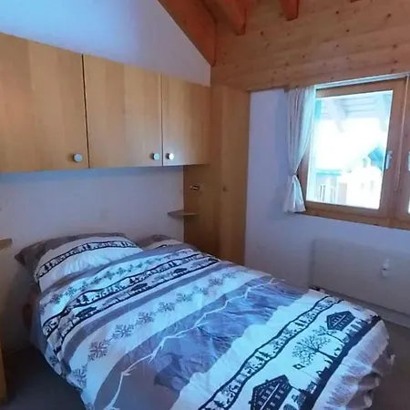 Doberts 6, Un Duplex Au Pied Des Montagnes! * Zinal