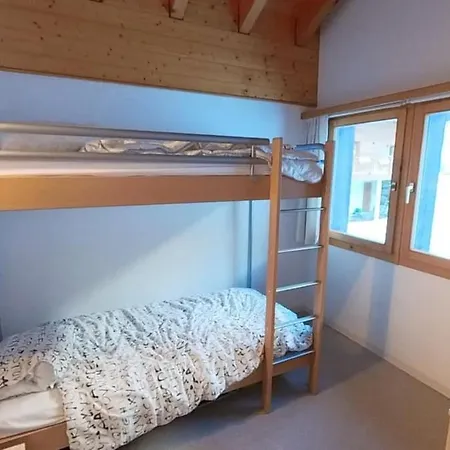 Appartamento Doberts 6, Un Duplex Au Pied Des Montagnes! Zinal