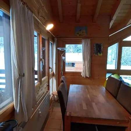 Doberts 6, Un Duplex Au Pied Des Montagnes! 公寓 *