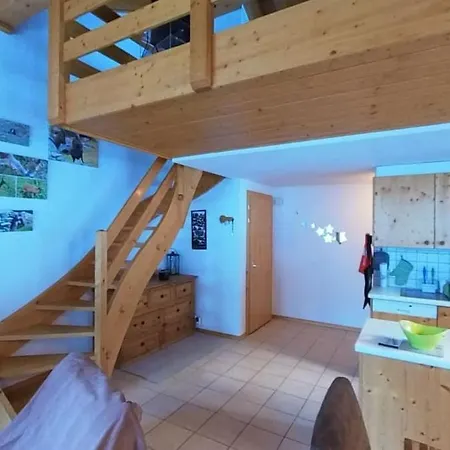Lägenhet Doberts 6, Un Duplex Au Pied Des Montagnes! *