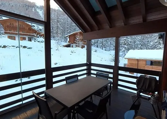 Doberts 6, Un Duplex Au Pied Des Montagnes! *