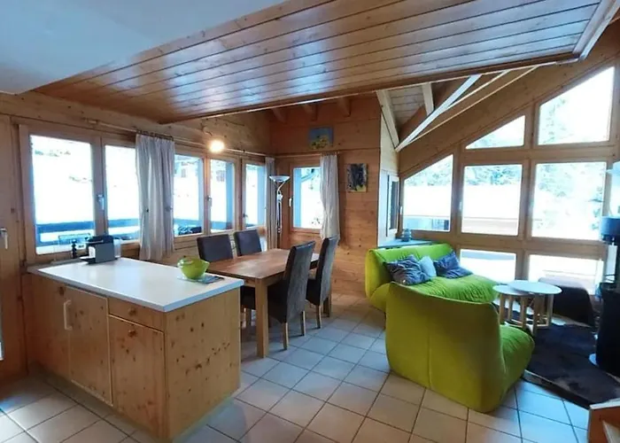 Doberts 6, Un Duplex Au Pied Des Montagnes! 公寓 琪纳尔