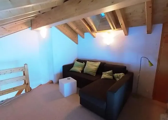 Doberts 6, Un Duplex Au Pied Des Montagnes!