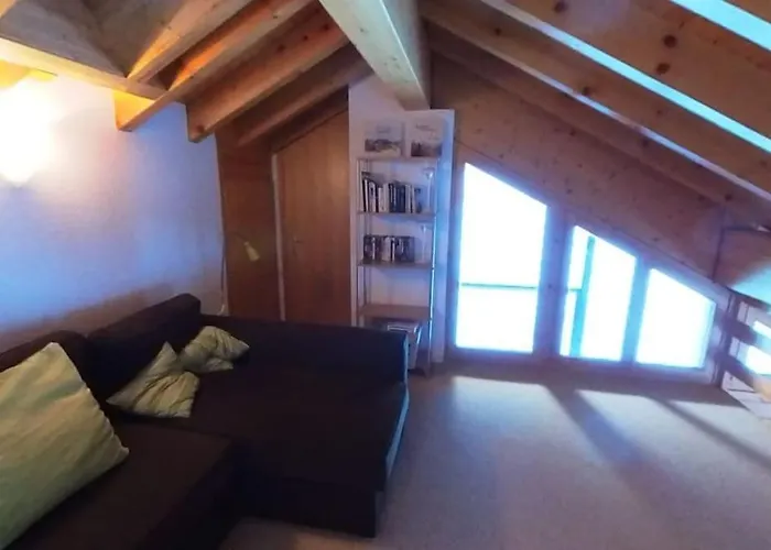 Doberts 6, Un Duplex Au Pied Des Montagnes!