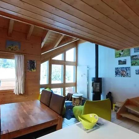 Doberts 6, Un Duplex Au Pied Des Montagnes! Appartamento *