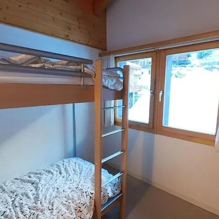 Appartamento Doberts 6, Un Duplex Au Pied Des Montagnes! Zinal