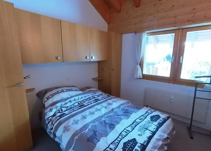 Doberts 6, Un Duplex Au Pied Des Montagnes! * Zinal