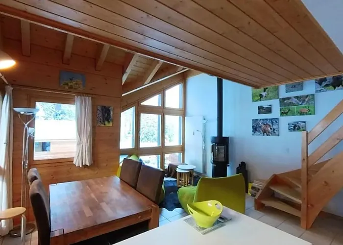 Doberts 6, Un Duplex Au Pied Des Montagnes! Appartamento *