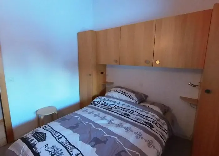 Appartamento Doberts 6, Un Duplex Au Pied Des Montagnes! Zinal