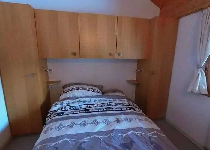 Doberts 6, Un Duplex Au Pied Des Montagnes! * Zinal