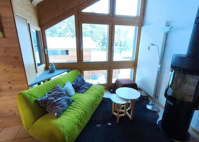 Doberts 6, Un Duplex Au Pied Des Montagnes! Appartamento