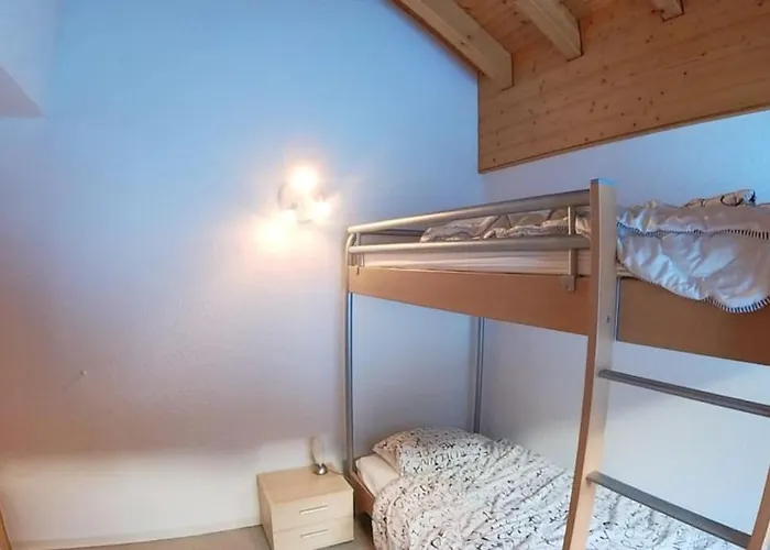 Appartamento Doberts 6, Un Duplex Au Pied Des Montagnes!