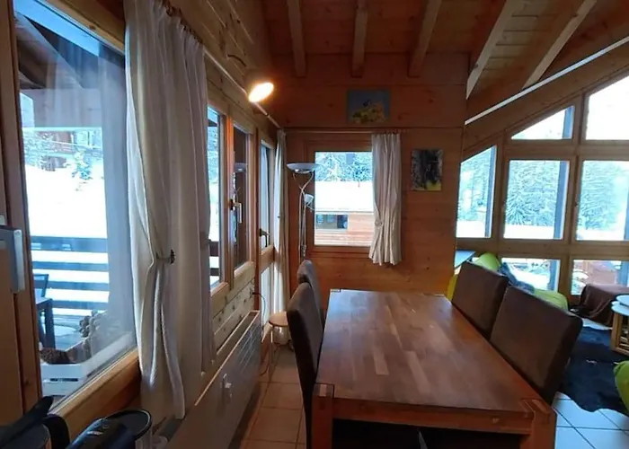 Doberts 6, Un Duplex Au Pied Des Montagnes! Appartamento *