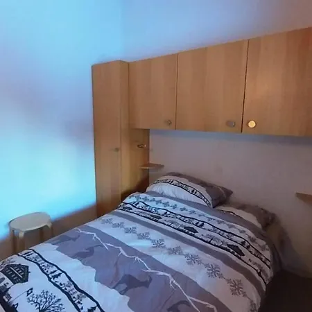 Διαμέρισμα Doberts 6, Un Duplex Au Pied Des Montagnes! Zinal