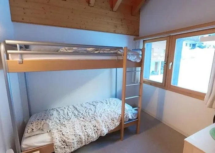 Διαμέρισμα Doberts 6, Un Duplex Au Pied Des Montagnes! Zinal