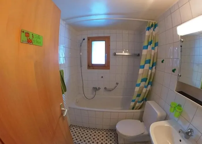 Doberts 6, Un Duplex Au Pied Des Montagnes! Zinal